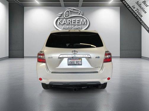 2010 Toyota Highlander Hybrid Limited