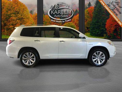 2010 Toyota Highlander Hybrid Limited
