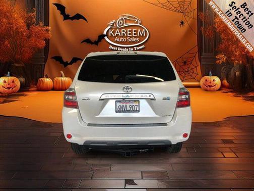 2010 Toyota Highlander Hybrid Limited