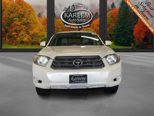 2010 Toyota Highlander Hybrid Limited