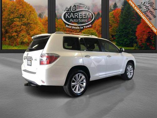 2010 Toyota Highlander Hybrid Limited