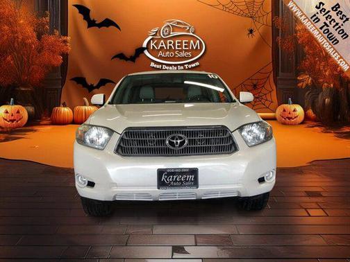 2010 Toyota Highlander Hybrid Limited