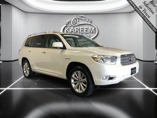2010 Toyota Highlander Hybrid Limited
