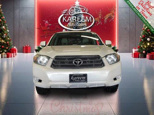 2010 Toyota Highlander Hybrid Limited