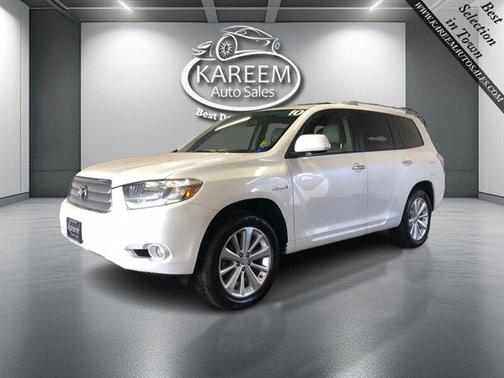 2010 Toyota Highlander Hybrid Limited