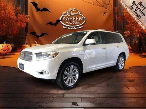2010 Toyota Highlander Hybrid Limited