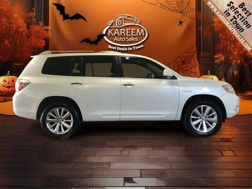 2010 Toyota Highlander Hybrid Limited
