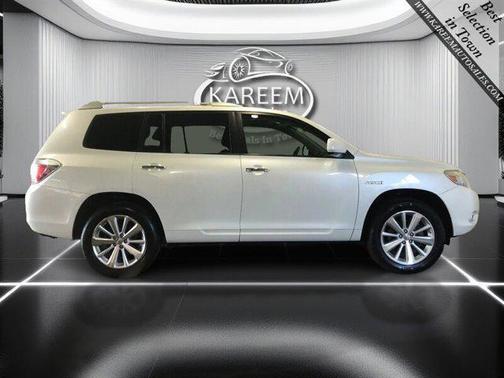 2010 Toyota Highlander Hybrid Limited
