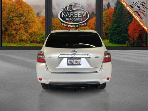 2010 Toyota Highlander Hybrid Limited