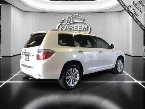 2010 Toyota Highlander Hybrid Limited