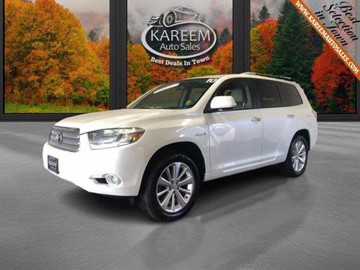 2010 Toyota Highlander Hybrid Limited