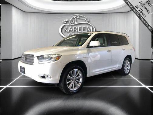 2010 Toyota Highlander Hybrid Limited