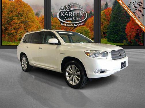 2010 Toyota Highlander Hybrid Limited
