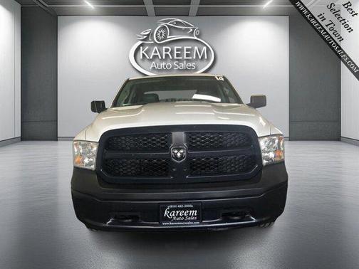 2014 RAM 1500 Tradesman