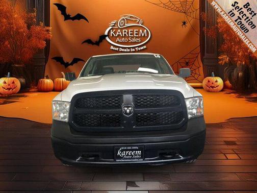 2014 RAM 1500 Tradesman