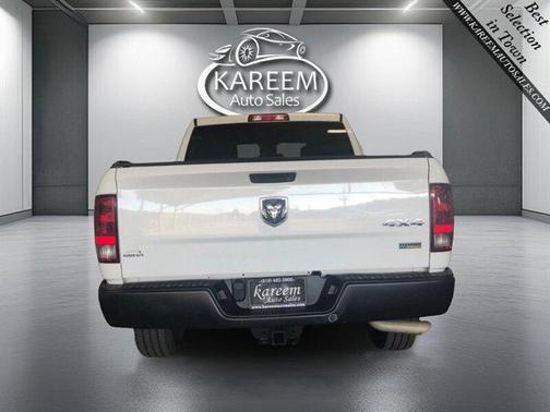 2014 RAM 1500 Tradesman