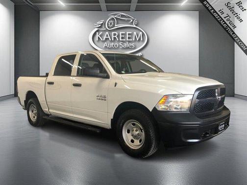 2014 RAM 1500 Tradesman