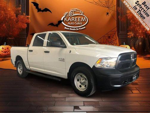 2014 RAM 1500 Tradesman