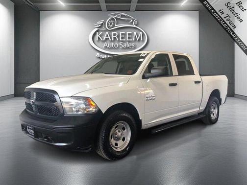 2014 RAM 1500 Tradesman