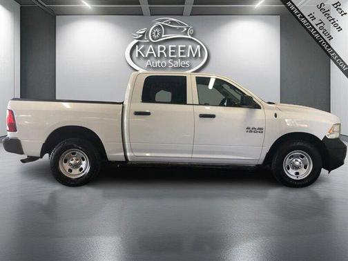 2014 RAM 1500 Tradesman