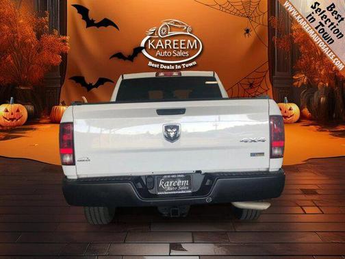 2014 RAM 1500 Tradesman