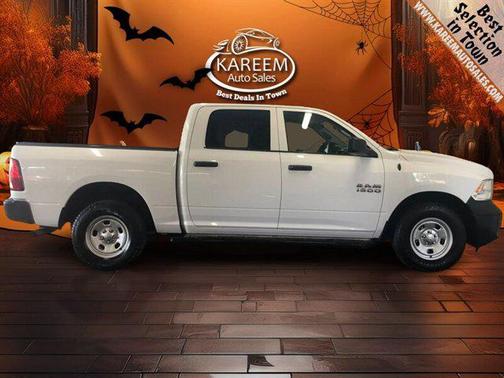2014 RAM 1500 Tradesman