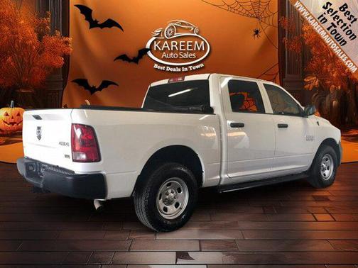2014 RAM 1500 Tradesman