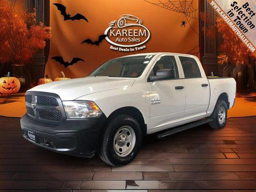 2014 RAM 1500 Tradesman