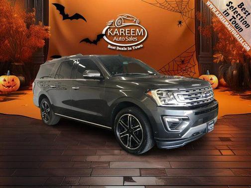 2019 Ford Expedition Max Limited