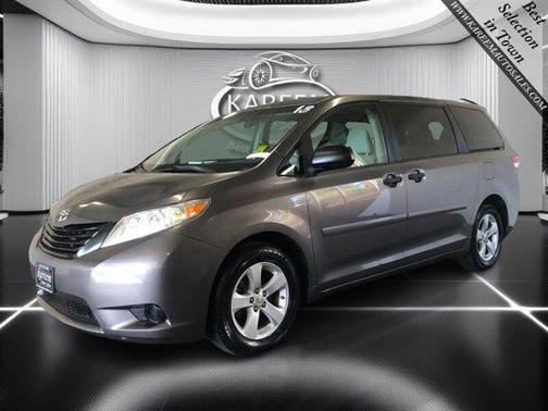 2013 Toyota Sienna SE