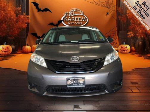 2013 Toyota Sienna SE