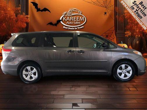 2013 Toyota Sienna SE