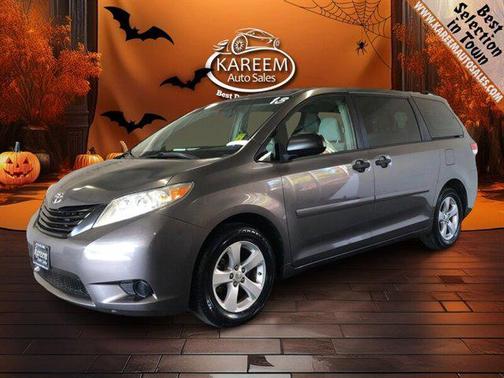 2013 Toyota Sienna SE