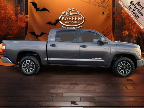 2014 Toyota Tundra SR5