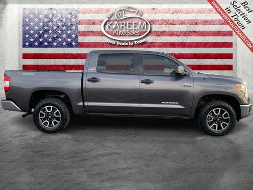 2014 Toyota Tundra SR5