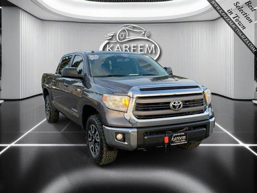 2014 Toyota Tundra SR5