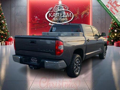 2014 Toyota Tundra SR5