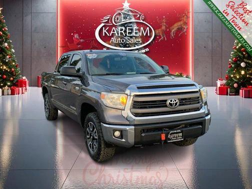 2014 Toyota Tundra SR5