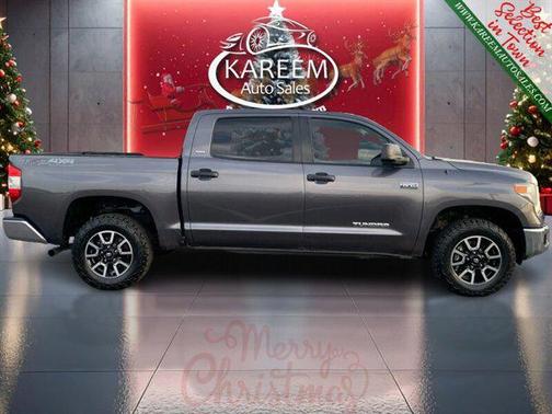 2014 Toyota Tundra SR5