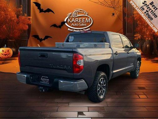 2014 Toyota Tundra SR5