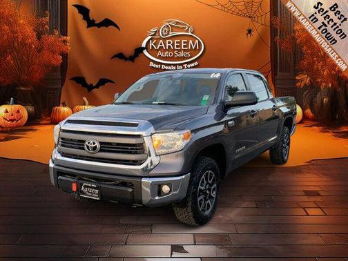 2014 Toyota Tundra SR5