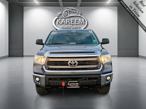 2014 Toyota Tundra SR5