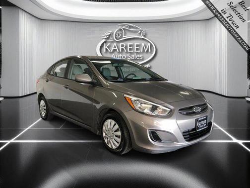2017 Hyundai Accent SE