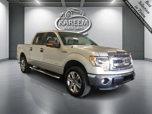 2014 Ford F-150 XLT