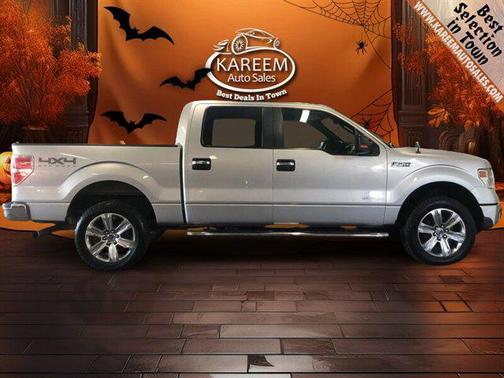 2014 Ford F-150 XLT