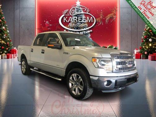 2014 Ford F-150 XLT