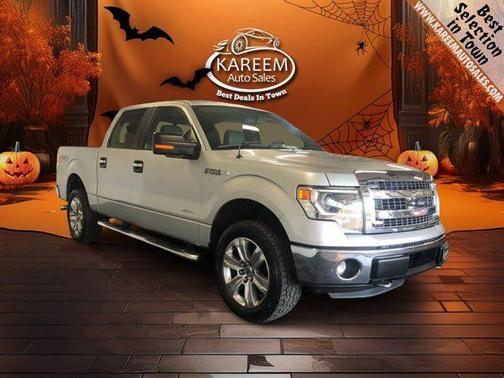 2014 Ford F-150 XLT