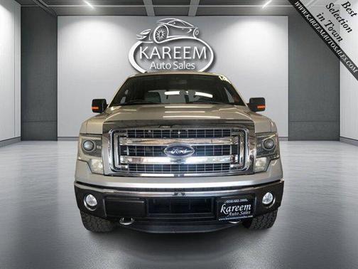 2014 Ford F-150 XLT