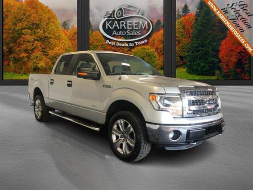 2014 Ford F-150 XLT