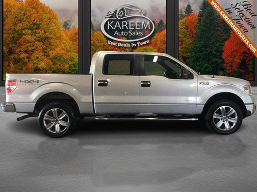 2014 Ford F-150 XLT